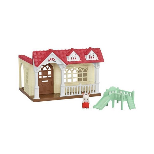 Sylvanian Families Sweet Raspberry Home SF5393