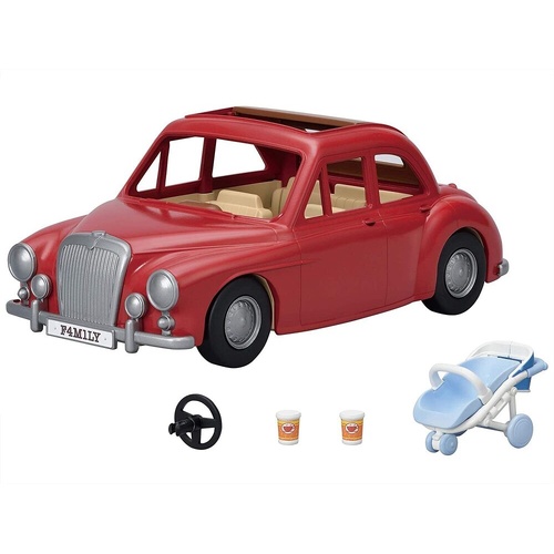Sylvanian Families Family Cruising Car SF5448