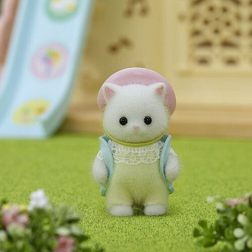 Sylvanian Families Persian Cat Baby V2 SF5456