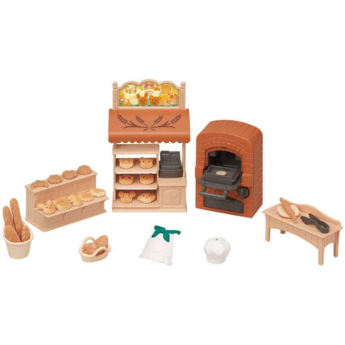 Sylvanian Families - Bakery  Shop Starter Set SF5536