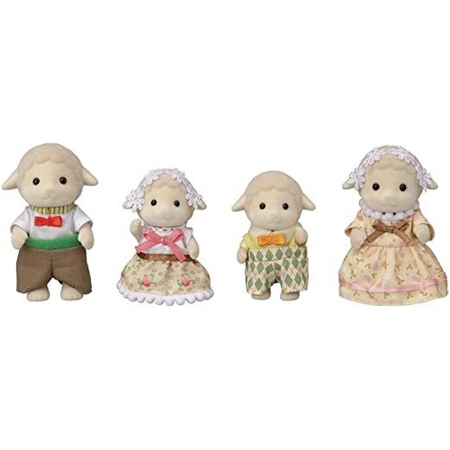 Sylvanian Families - Sheep Family SF5619