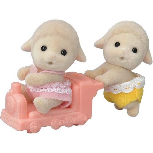 Sylvanian Families Sheep Twins SF5621
