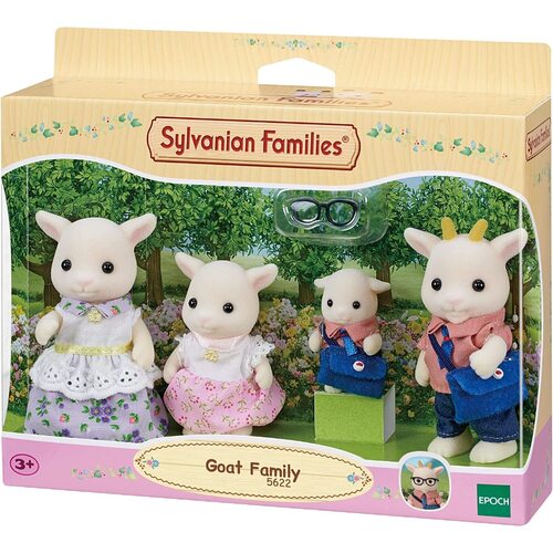 Sylvanian Families Goat Family SF5622