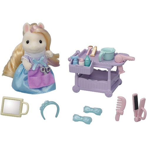 Sylvanian Families Ponys Hair Stylist Set SF5644