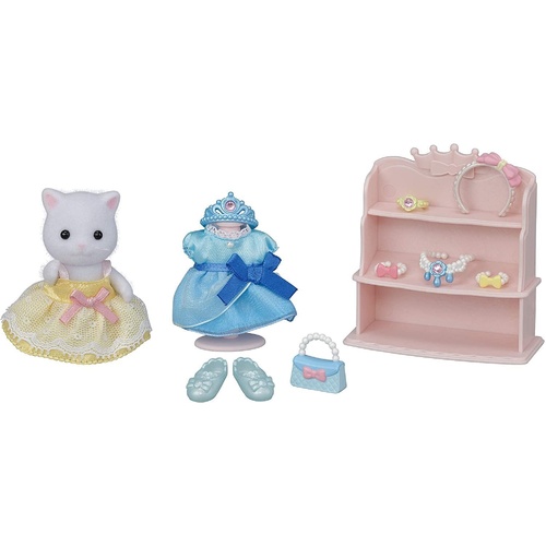 Sylvanian Families Princess Dress Up Set SF5645