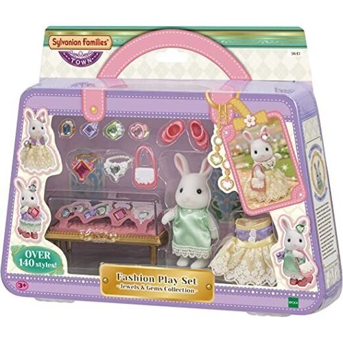 Sylvanian Families - Fashion Play Set 5647