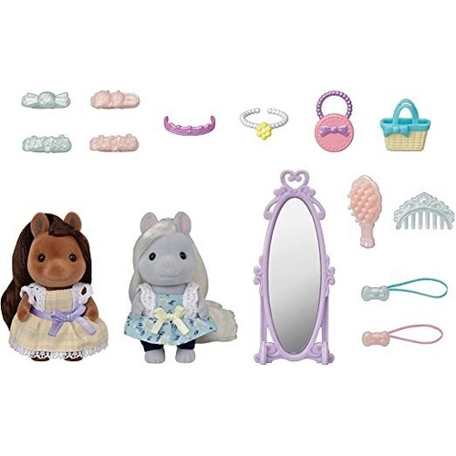 Sylvanian Families - Pony Friends Set SF5650