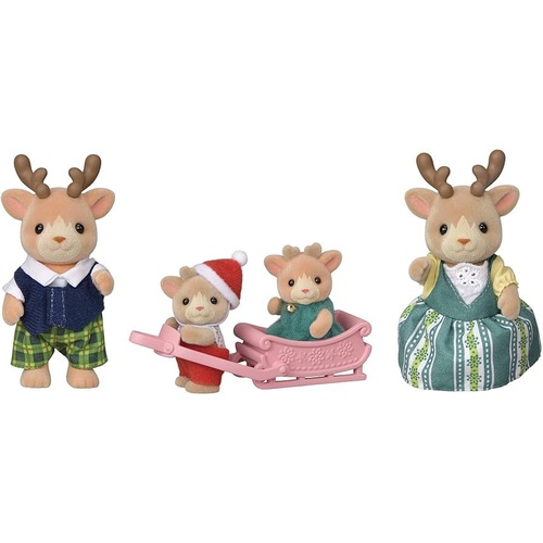 Sylvanian Families Reindeer Family SF5692