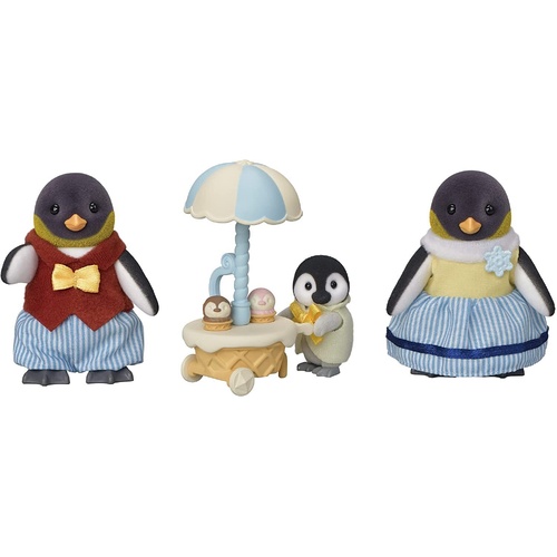 Sylvanian Families Penguin Family SF5694