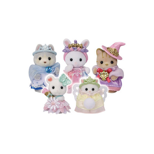 Sylvanian Families Royal Princess Set SF5703