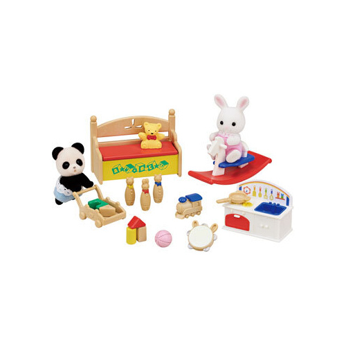 Sylvanian Families Baby Toy Box Set SF5709