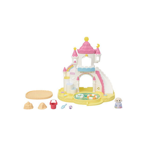 Sylvanian Families Nursery Sandbox & Pool SF5746