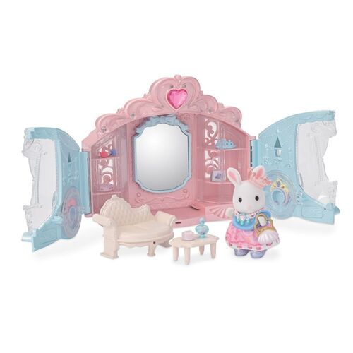 Sylvanian Families Style & Sparkle Dressing Room SF5758
