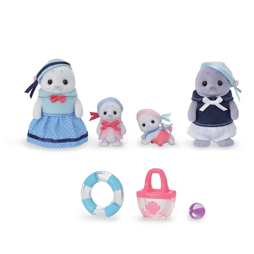 Sylvanian Families Seal Family SF5759