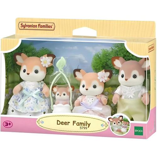 Sylvanian Families Deer Family SF5799