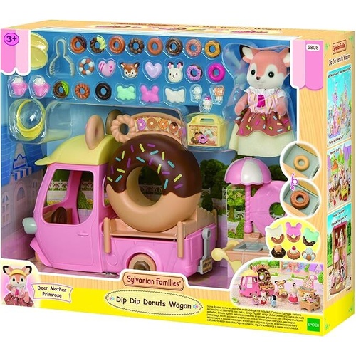 Sylvanian Families Dip Dip Donuts SF5808