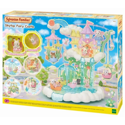Sylvanian Families Skytop Fairy Castle SF5815
