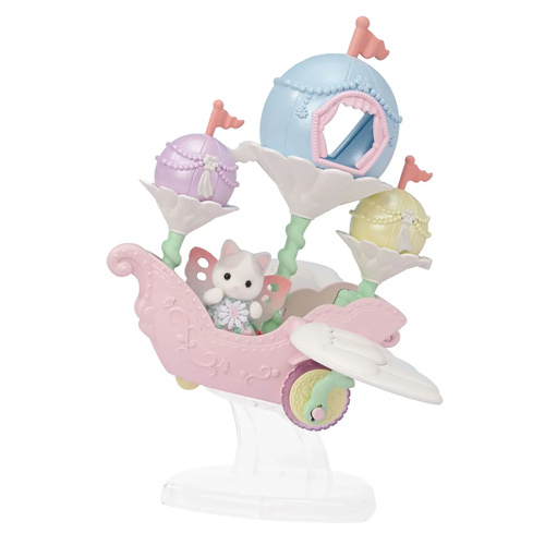 Sylvanian Families Floral Fantasy Skyship SF5827