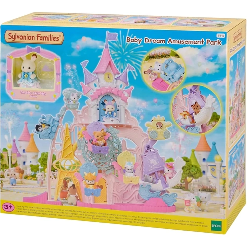 Sylvanian Families Baby Dream Amusement Park SF5841