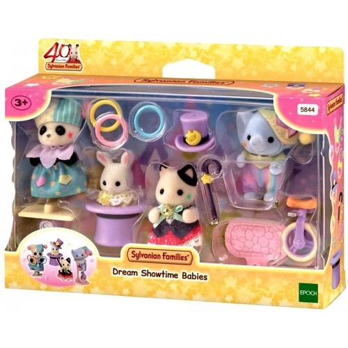 Sylvanian Families Dream Showtime Babies 5844