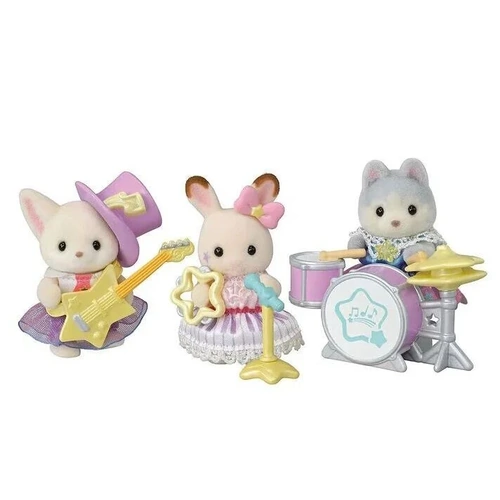 Sylvanian Families Baby Starry Concert Set SF5845