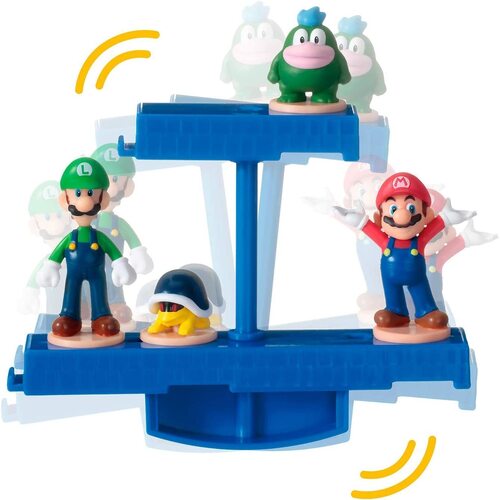 Nintendo Super Mario Balancing Game Underground Stage SMG7359