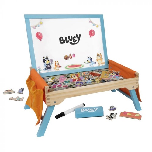 Bluey Wooden Creation Station BLU102D