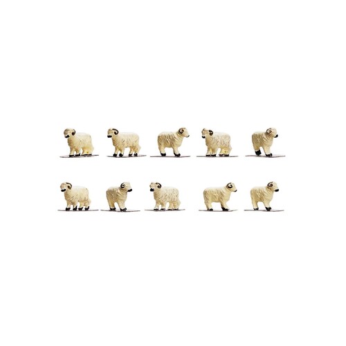 Hornby Sheep 00 Gauge Figures R7122**
