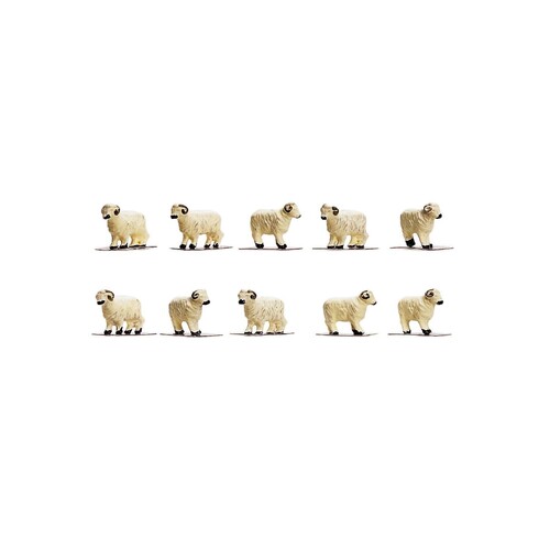 Hornby Sheep 00 Gauge Figures R7122