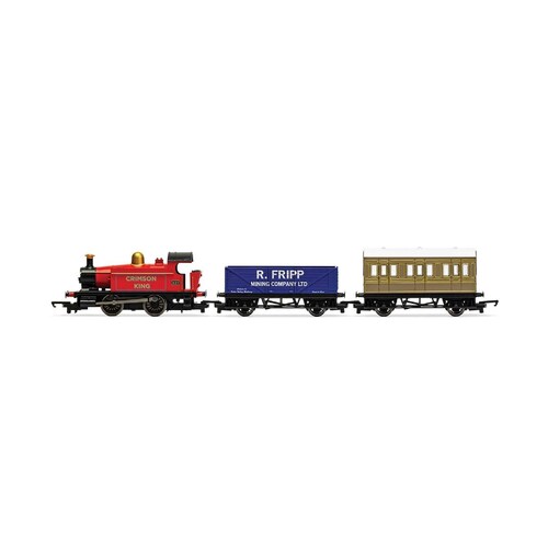 Hornby Valley Drifter Train Set R1270S