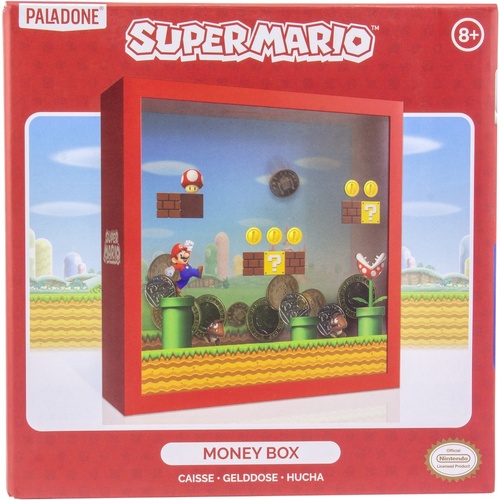 Super Mario Arcade Money Box V2 PP6351NN