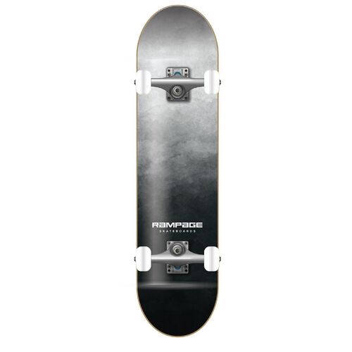 RAMPAGE Mist Fade 8 inch Complete Skateboard R2020MIS