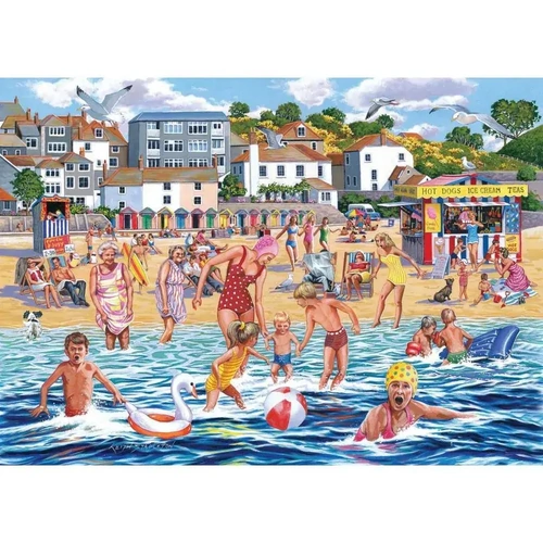 House of Puzzles - Chilly Dip 1000pc Puzzle HP0582