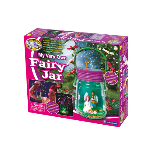 Brainstorm Toys My Very Own Fairy Jar BRSE2067
