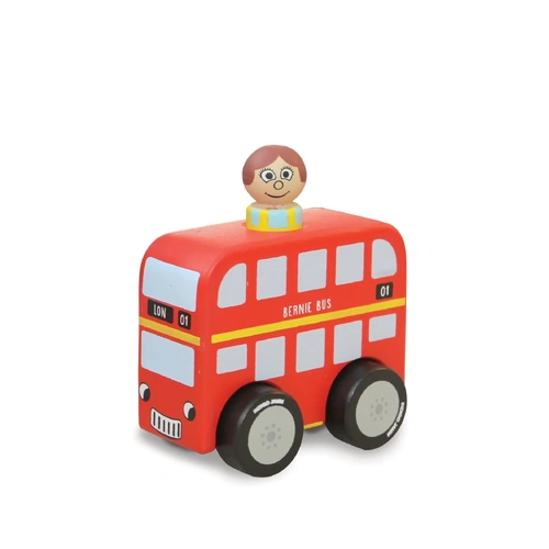 Mini Bernie Bus & Evelyn IJ8024