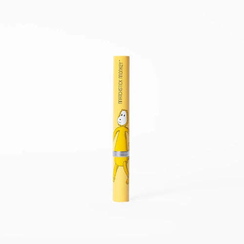 Matchstick Monkey Baby Sonic Tootbrush - Lion MN-BSTBL