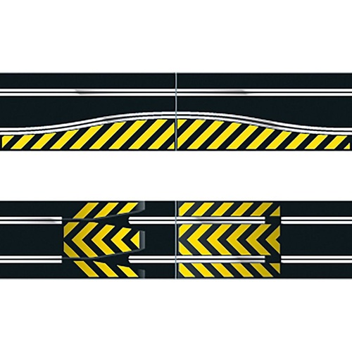 Scalextric Jump & Side Swipe Accessory Pack C8194