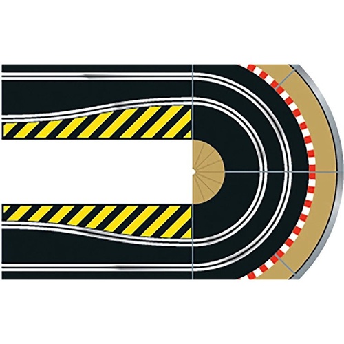Scalextric Hairpin Curve Track Accessory Pack C8195