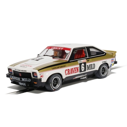 Scalextric Holden A9X Torana - 1978 Bathrust 2nd Place - Allan Grice - Jon Leffl 1:32 Scale Slot Car C604