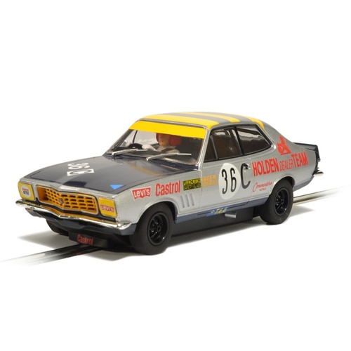 Scalextric Holden LJ XU-1 Torana Peter Brock 1972 South Pacific Touring Series 1:32 Scale Slot Car C4608