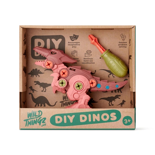 Johnco Wild Thingz DIY Dinos Pterosaur 1003