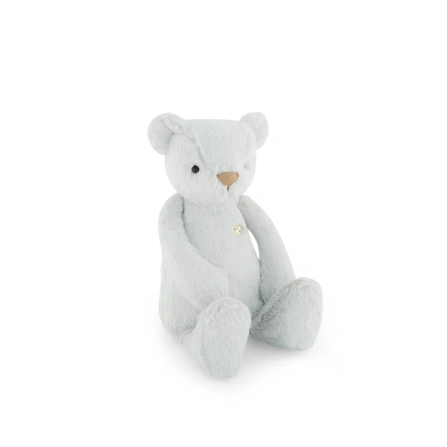 Jamie Kay Snuggle Bunnies - George The Bear 30cm - Moonbeam 