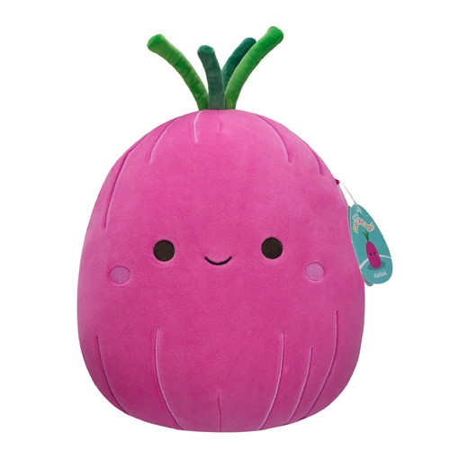 Squishmallows 12" Medium Plush - Azizbek the Red Onion SQCR04130