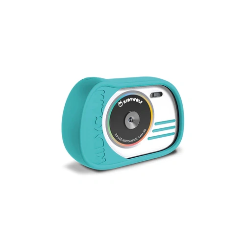 Kidywolf Digital Camera Cyan