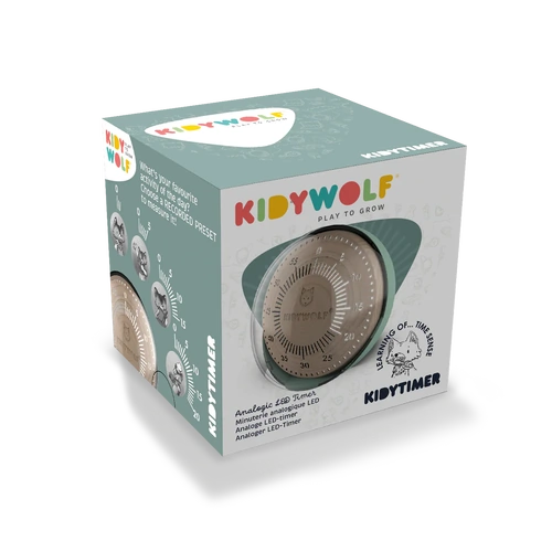 Kidywolf Timer **
