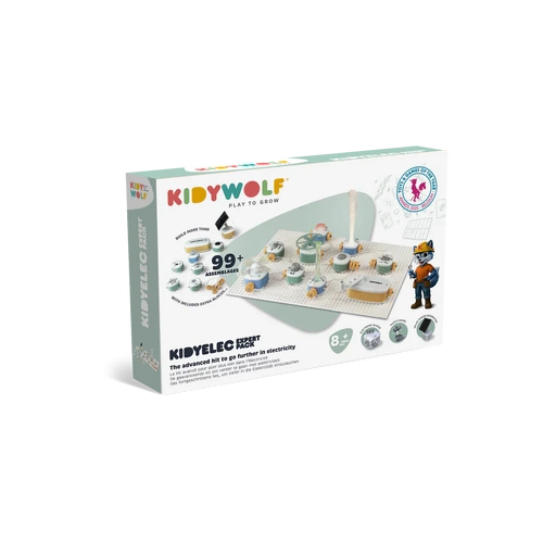 Kidywolf KidyElec Electronic Expert Pack