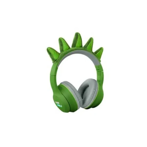 Kidywolf Kidyears Bluetooth Headphones for Kids - Dinosaurs