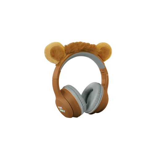Kidywolf Kidyears Bluetooth Headphones for Kids - Lion