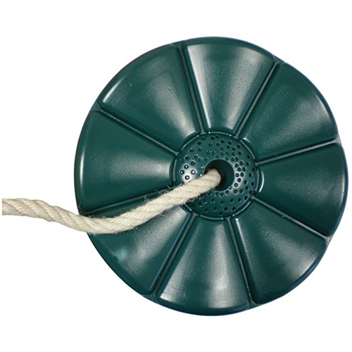 Plastic Monkey Swing - GREEN