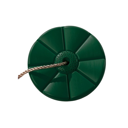 Plastic Monkey Swing - GREEN